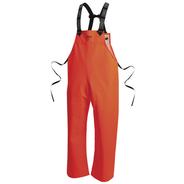 Ranpro P30 060 FL Snapper® Waterproof Rain Bib Pants | Safetywear.ca