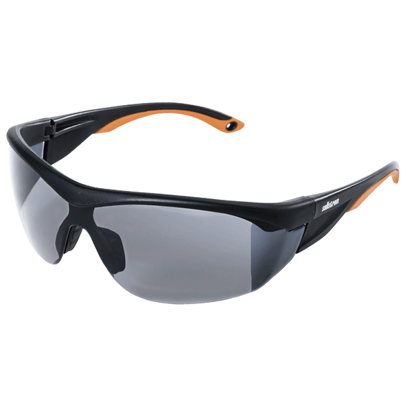 Sellstorm XM320 Safety Glasses - SmokeTint (12 Pack) | Safetywear.ca