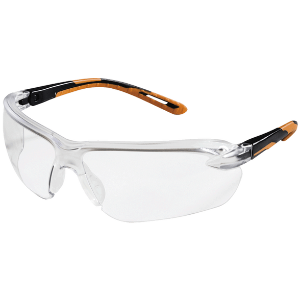 Sellstorm XM310 Safety Glasses - Clear Tint (12 Pack) | Safetywear.ca