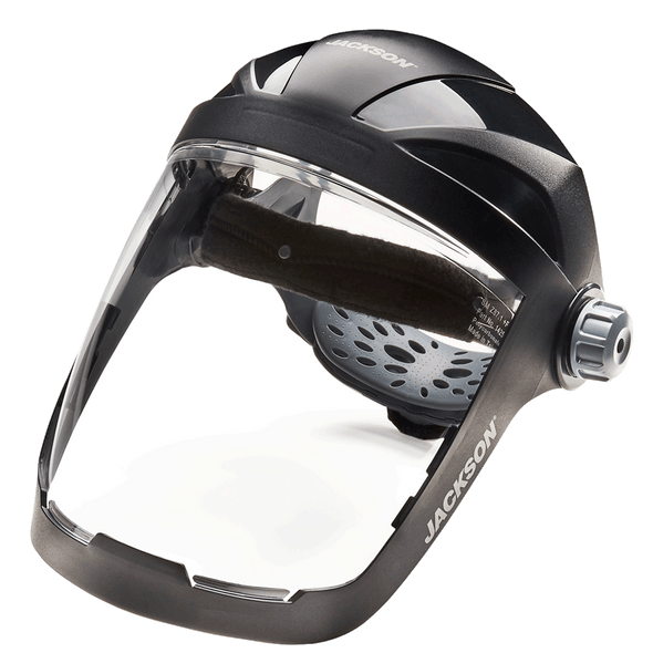 Jackson Quad 500® Series - 370 Speed Dial™ Crown, Window and Ratcheting Headgear | Safetywear.ca