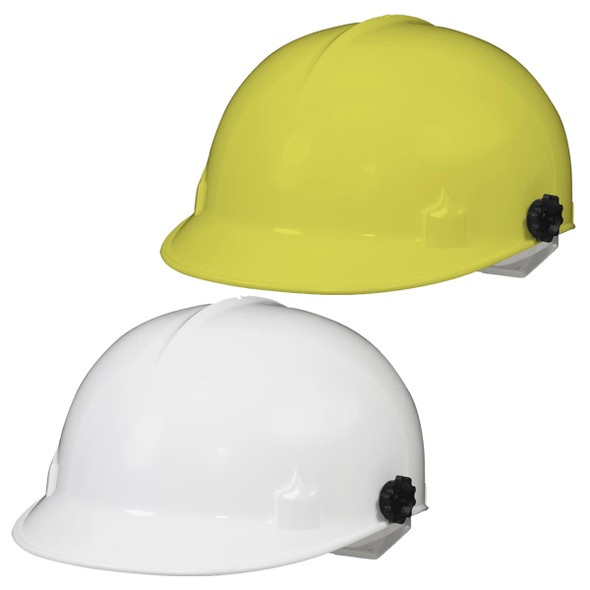 Jackson SC-6 Series Premium Style Slotted Hard Hat Non-Vented (12