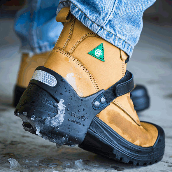K1 Heelstop - Anti-Slip Heel Traction Aid - Intrinsic | Safetywear.ca