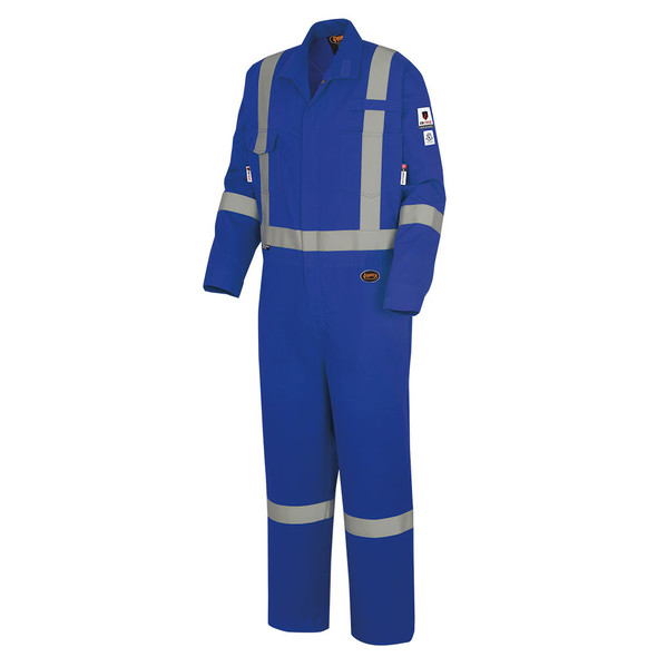 MFAVY エムファビー　ウェア　saxe blue Pioneer 7779 FR-Tech® Flame Resistant Coverall - Royal