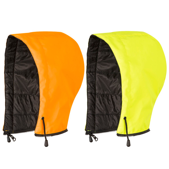 Pioneer 5770H/5771H Reversible HI-Vis Safety Hood | SafetyWear.ca