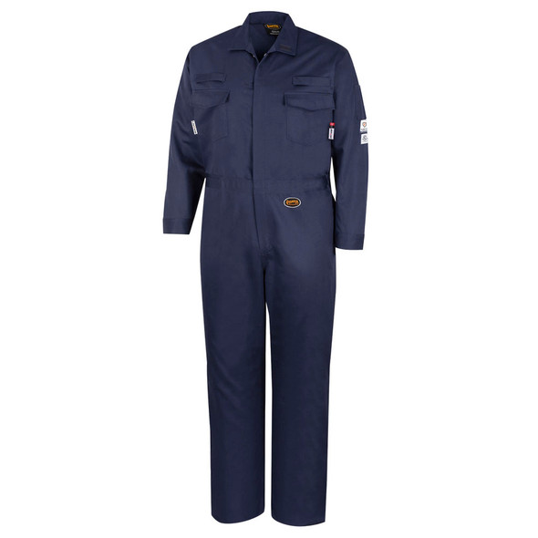 Pioneer 4481 Flash-Guard® Hi-Vis FR/ARC-Rated Welding Coveralls