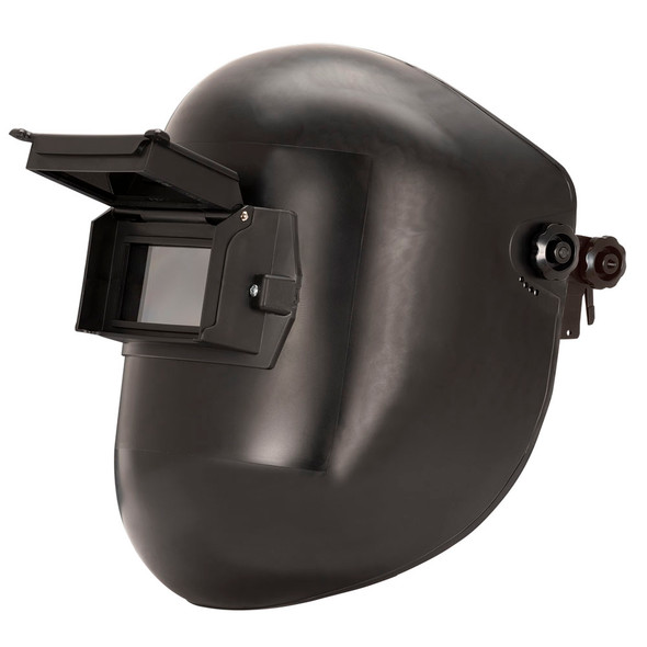 Jackson 280PL Lift Front Welding Helmet - Black | SafetyWear.ca