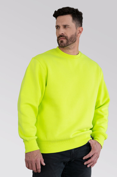 ATC WERK421 Heavyweight Fleece Crewneck | SafetyWear.ca ATC WERK421 Heavyweight Fleece Crewneck | SafetyWear.ca