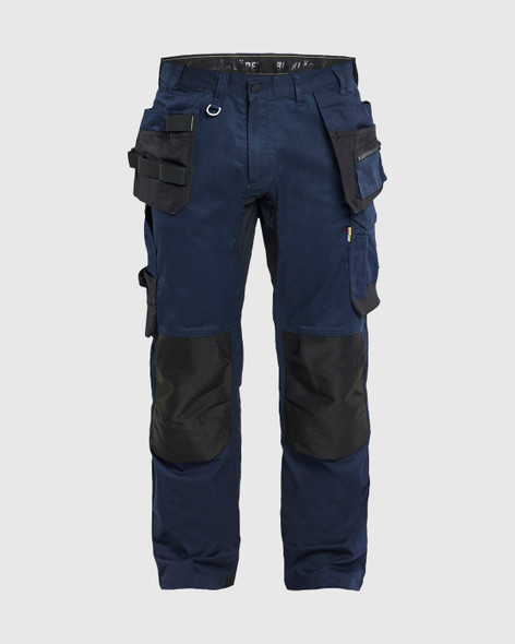 BLAKLADER 1604 Caldera Max Pants | Dark Navy Blue