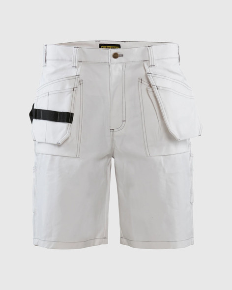 BLAKLADER Whiteout Pro Shorts | White
