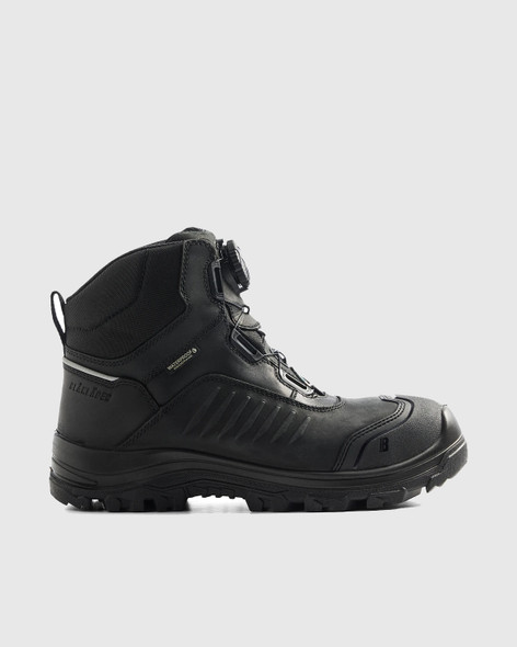BLAKLADER 2262 Storm 6” Freelock Safety Boot | Black/ Black