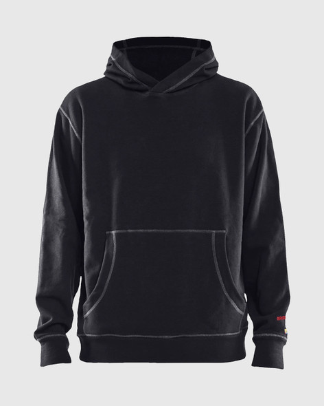 FR STRETCH HOODIE Navy blue | NAVY BLUE