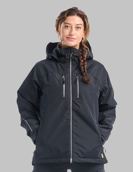 BLAKLADER 4772 Women's Air Mesh Jacket | Black