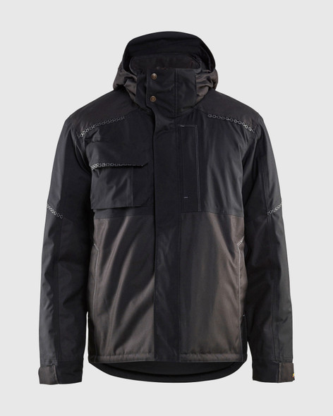 BLAKLADER 4781 Winter Jacket | Black