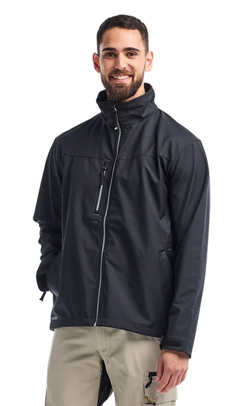 Softshell jacket Black | BLACK