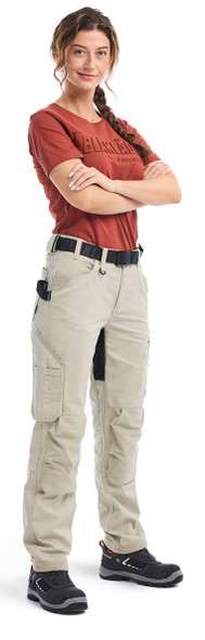 Women's Ripstop Pant Stone | STONE