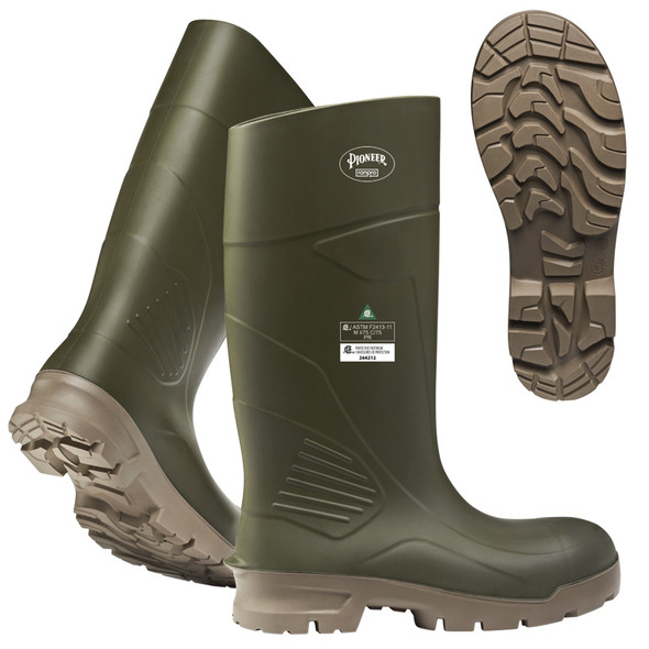 Ranpro B105FUL.GR Ranpro Ultra -50C Composite Toe/Plate Pu Boot