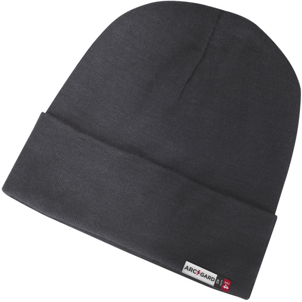 Pioneer C300 Flame Resistant/ARC Rated Double Layer Toque - Black | Safetywear.ca