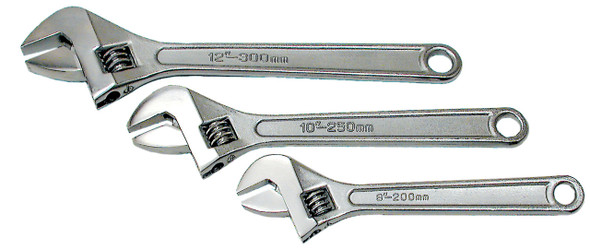 IAW-8 8" Adjustable Wrench