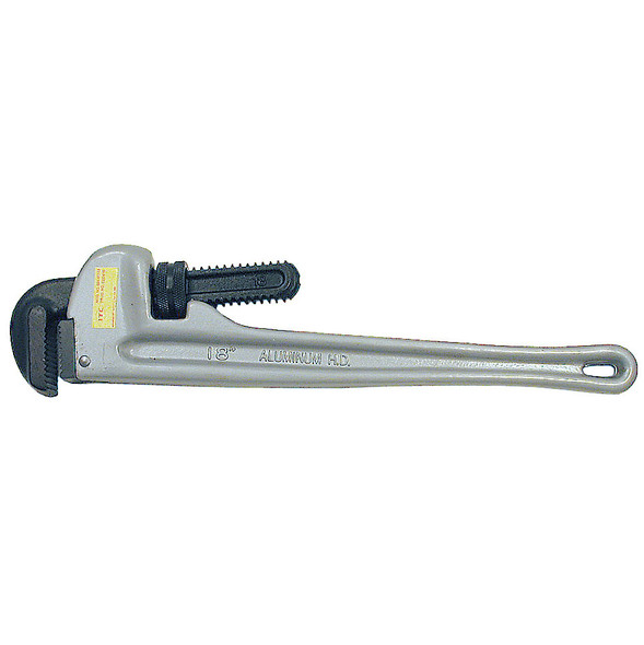 IPW-18A 18" Aluminum Pipe Wrench