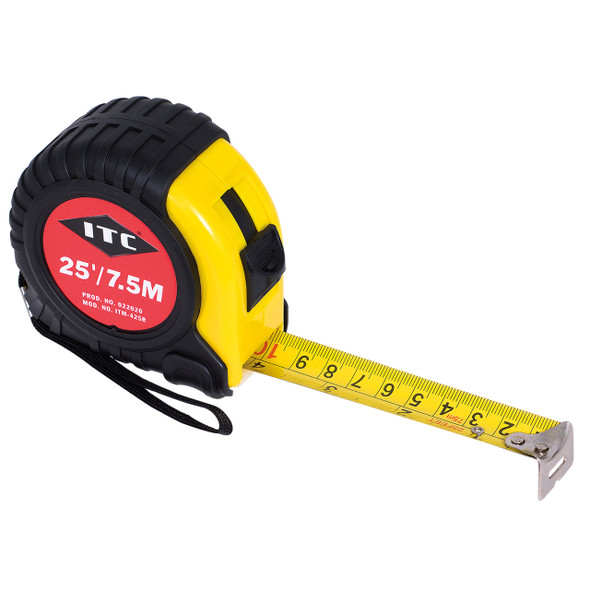 ITM-425R 1" x 25' Tape Measure