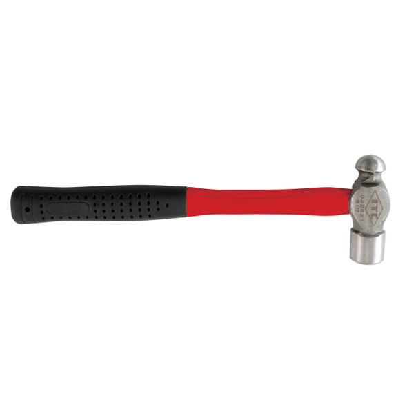 IBP-08F 8 oz. Ball Pein Hammer - Fibreglass Handle