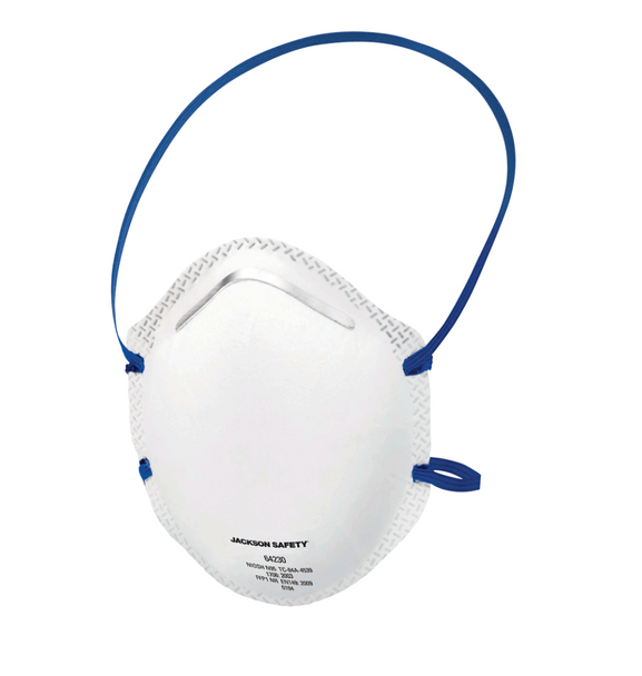 64230 Jackson R10 N95 Particulate Respirator (8 Pack) | Safetywear.ca