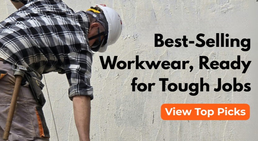 Fall Workwear Essentials: Best-Sellers Built for the Job