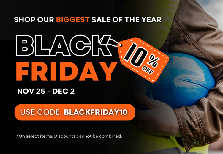Shop Our BIGGEST BLACK FRIDAY SALE