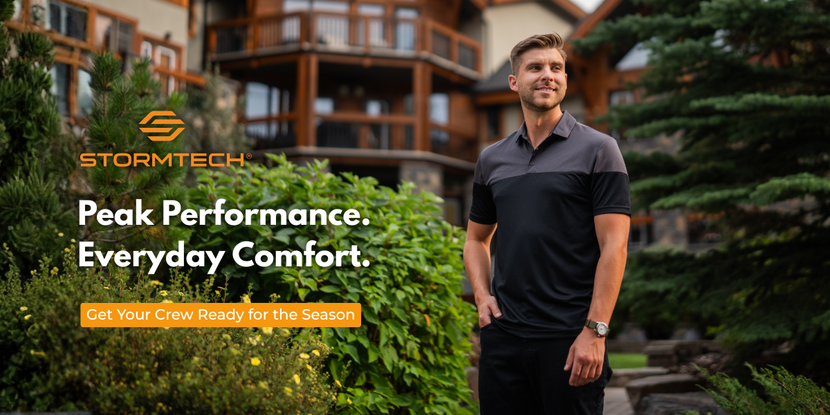 Performance Without Compromise: The Stormtech Collection