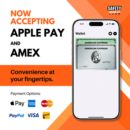 New Payment Methods Accepted!