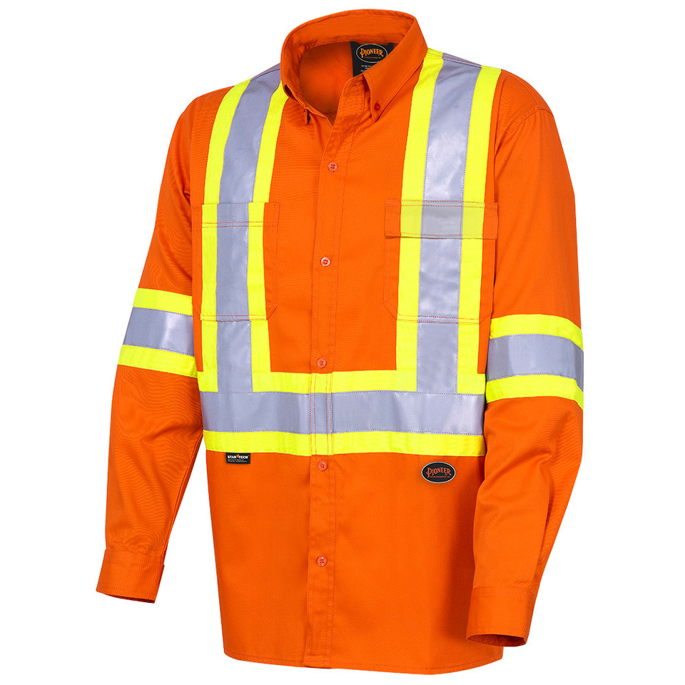 Safety Clothing Safety Shirts Page 1 SafetyWear.ca