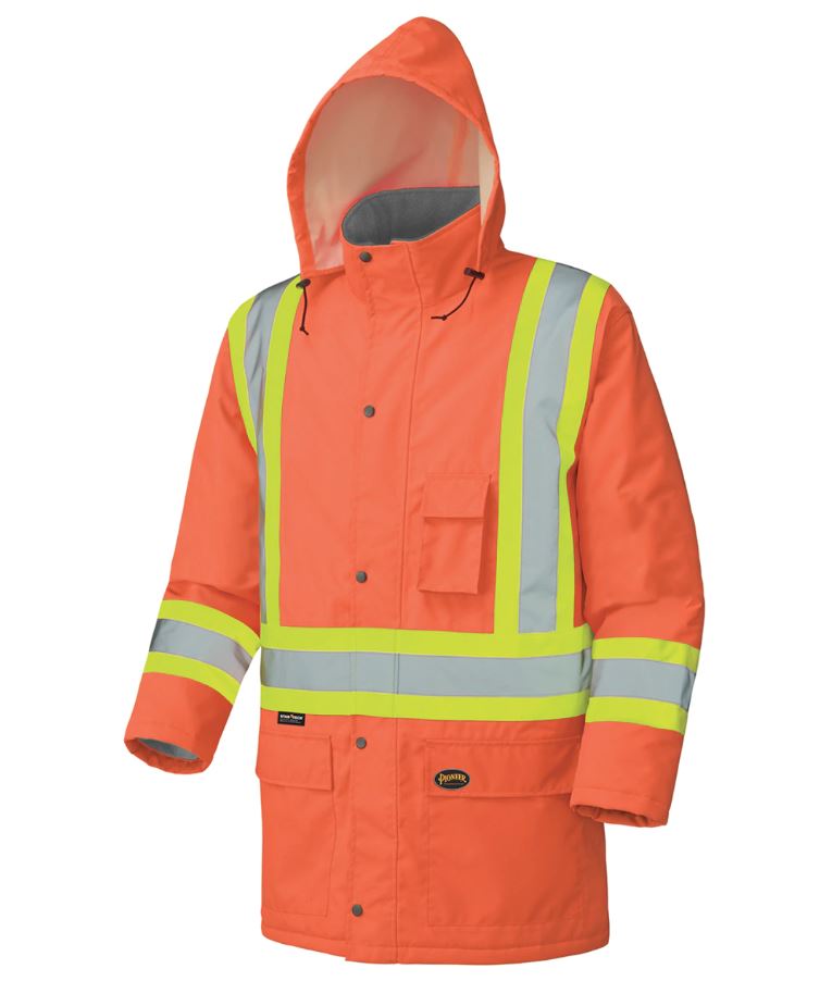Safety Wear for the Winter - SafetyWear.ca