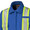 Pioneer 5522A Flame Resistant/ARC Rated with Insulation Coverall - Royal | Safetywear.ca