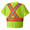Pioneer 6989 Micro Mesh Safety T-shirt - Hi-Viz Yellow/Green | Safetywear