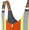 Pioneer 5538 Insulated Cotton Duck Overall - Hi-Viz Orange | Safetywear.ca