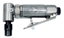 JET 402120 .3 HP 1/4" 90-Degree Angle Head Die Grinder - Compact Pistol Grip For Tight Spaces