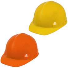 Jackson SC-6 Series Premium Style Slotted Hard Hat Non-Vented (12