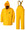 Pioneer 571 Flame Resistant Waterproof Heavy Duty 3-Piece Rainsuits - Yellow | Safetywear.ca