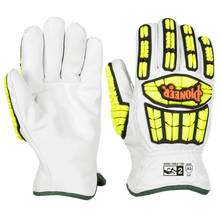 Pioneer Level A5 & Cut & Puncture Resistant Gloves - TPR