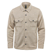 Stormtech SNF-1 Avalante Fleece Shacket | SafetyWear.ca