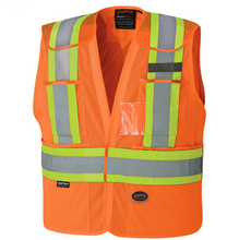 JS別注　Polyester Ripstop Sierra Vest Type R - Class 2 Reversible Insulated Vest – Pyramex