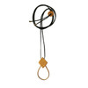 Modern Drop Pendant with adjustable Cord 