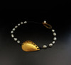 Pearl Bracelet -Fly Collection -Silver 925 