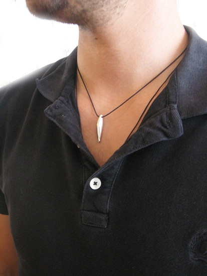 Men's necklace