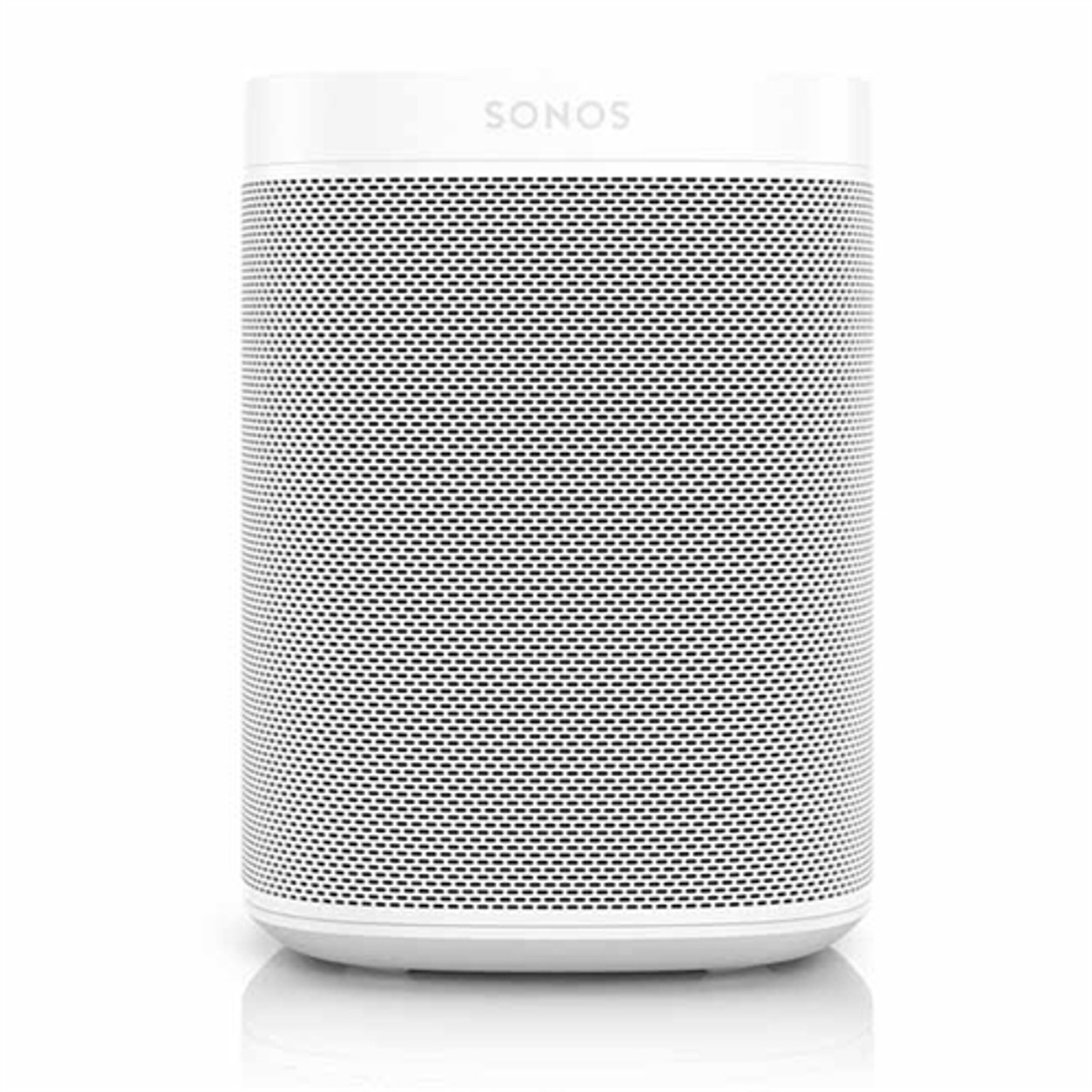 SONOS ONE GEN2 SMART SPKR WITH VOICE CONTROL WHITE