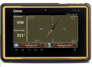 Getac Z1B7EZDAYKXX