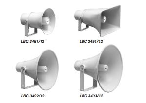 Bosch LBC140210US