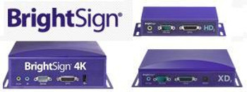 BrightSign XD230 DEMO