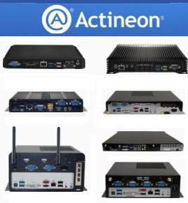 Actineon W8LPW-8102-350