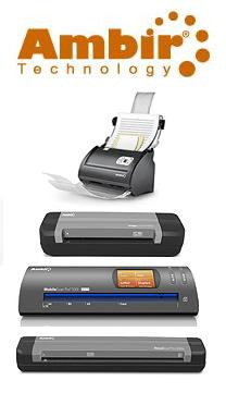 Ambir Technology LR100-L6